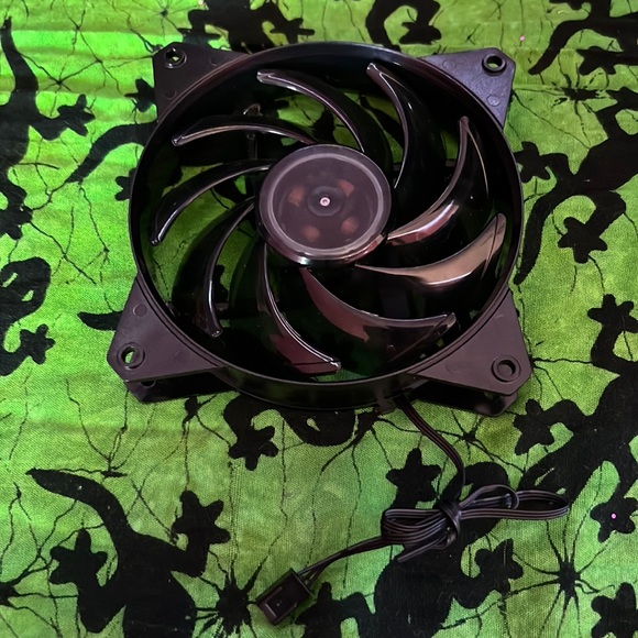 COOLER MASTER FAN - Picture 1 of 2